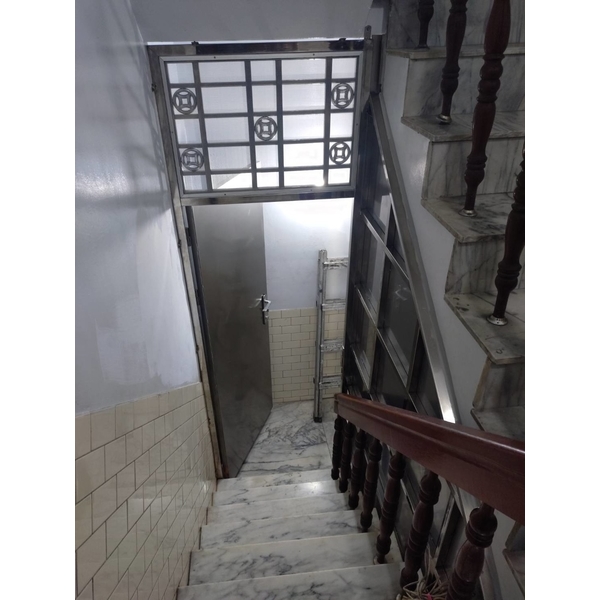 樓梯不鏽鋼防盜門實績